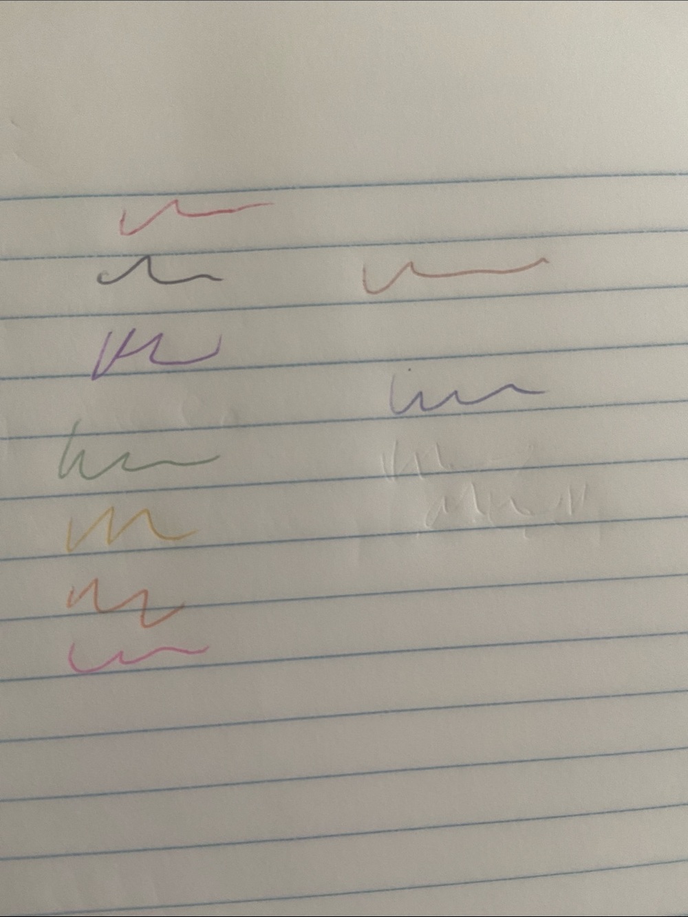 Multicolor 10-Color Click Pen - Picture 9 of 9